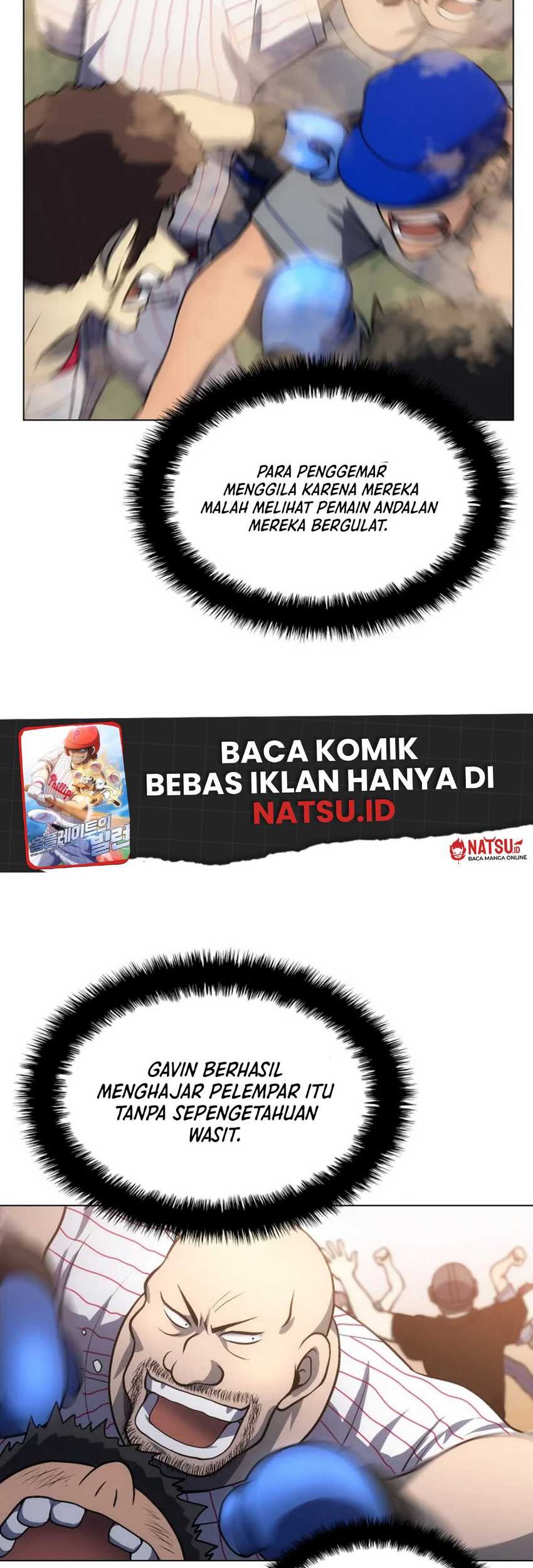 Home Plate Villain Chapter 48 Gambar 50