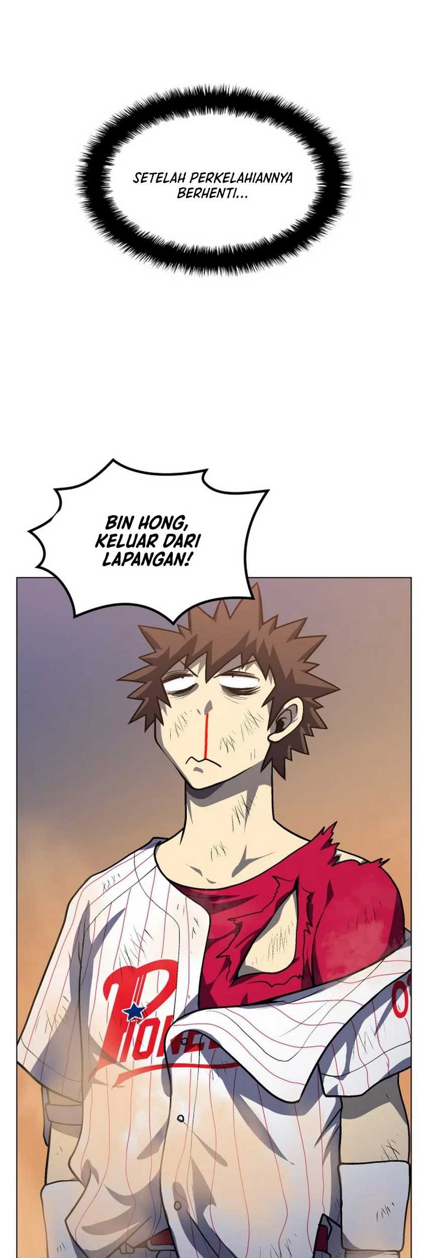Home Plate Villain Chapter 48 Gambar 52