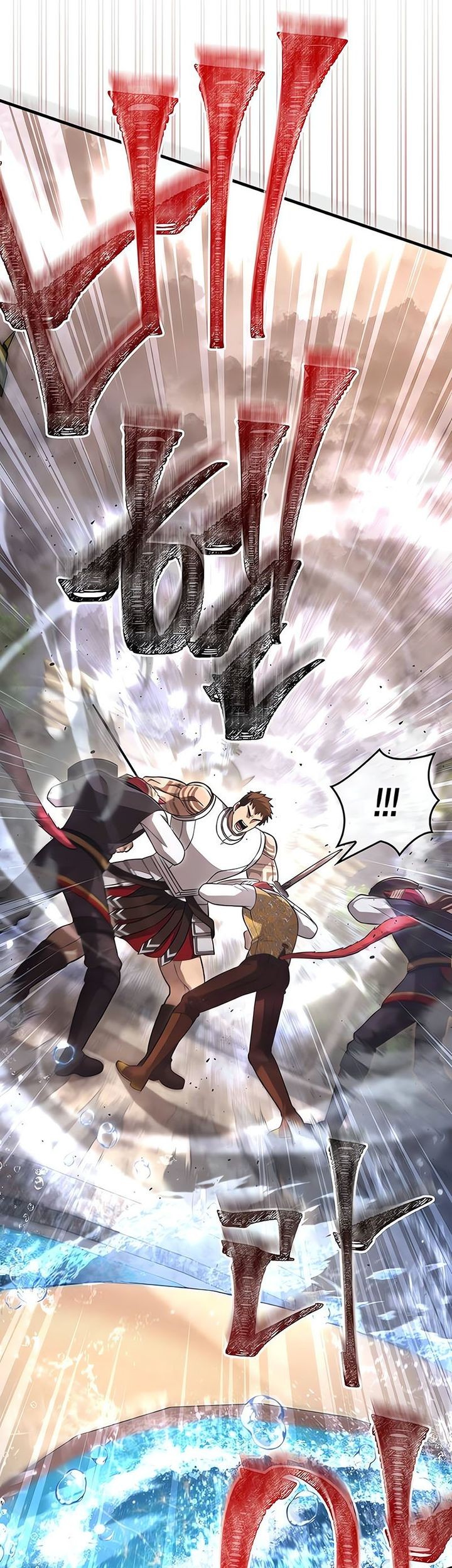 Survive as a Barbarian in the Game Chapter 87 Gambar 30