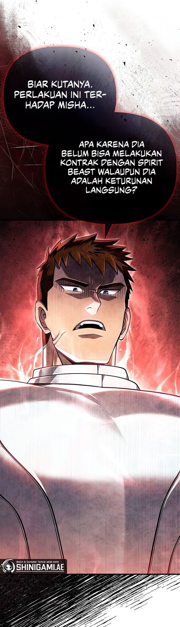 Survive as a Barbarian in the Game Chapter 87 Gambar 33