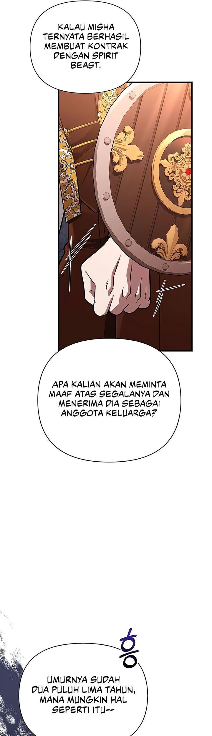 Survive as a Barbarian in the Game Chapter 87 Gambar 36
