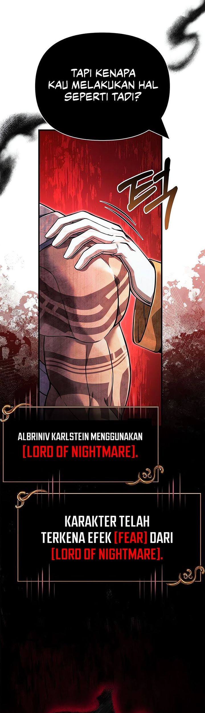 Survive as a Barbarian in the Game Chapter 87 Gambar 48