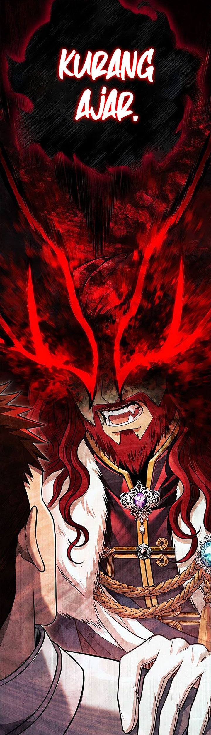 Survive as a Barbarian in the Game Chapter 87 Gambar 49