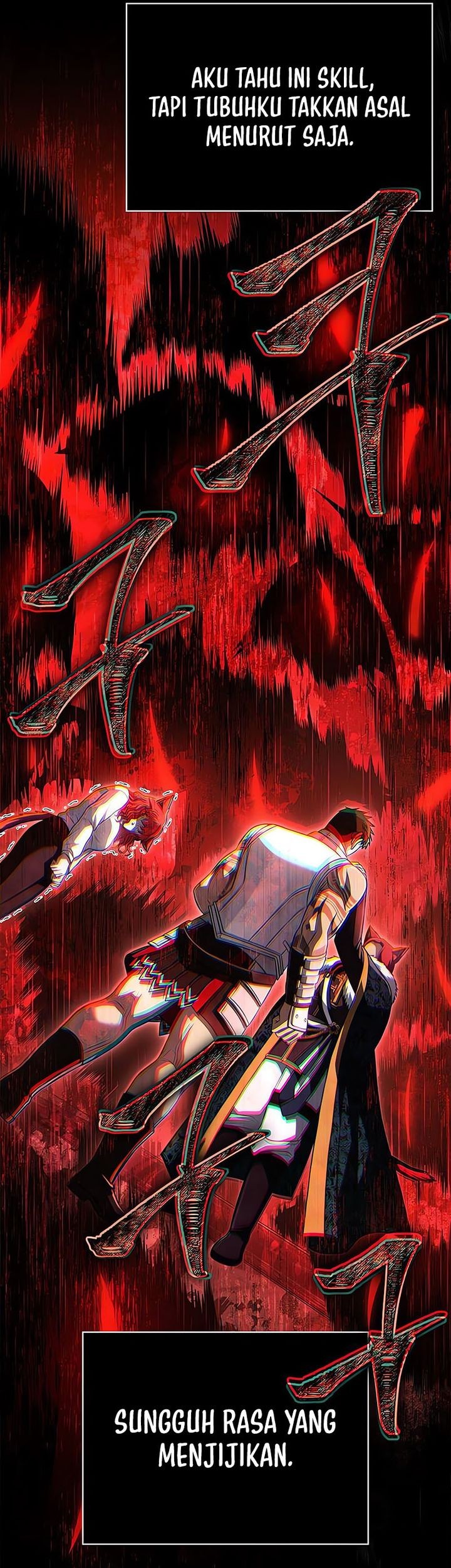 Survive as a Barbarian in the Game Chapter 87 Gambar 51