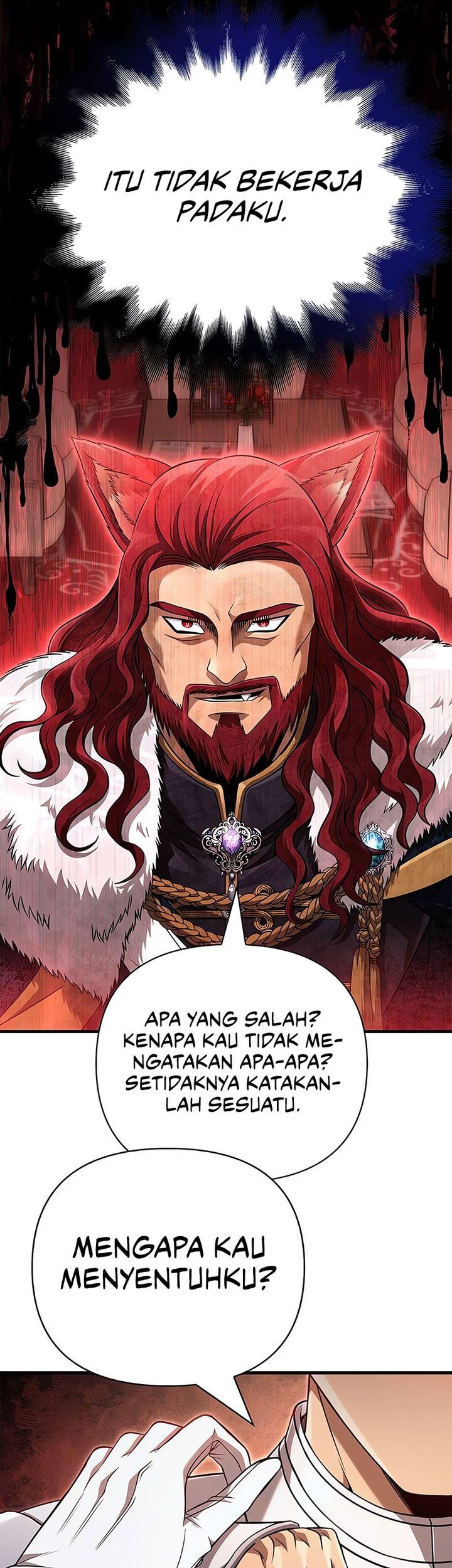 Survive as a Barbarian in the Game Chapter 87 Gambar 54