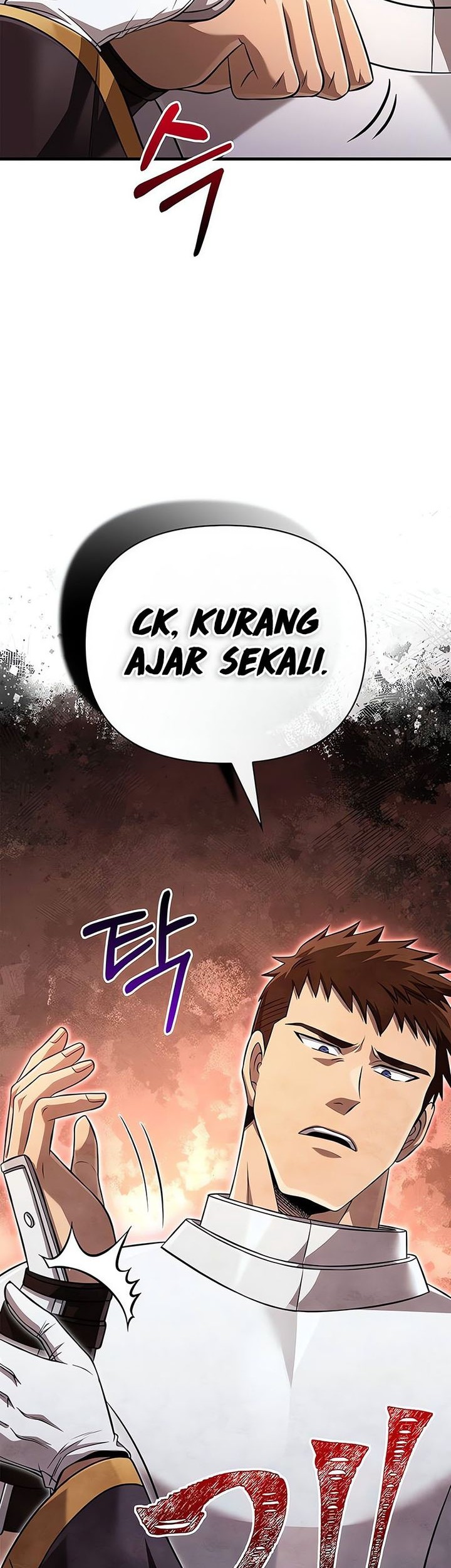 Survive as a Barbarian in the Game Chapter 87 Gambar 55