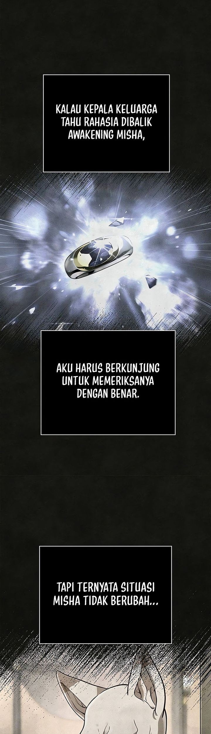Survive as a Barbarian in the Game Chapter 87 Gambar 60