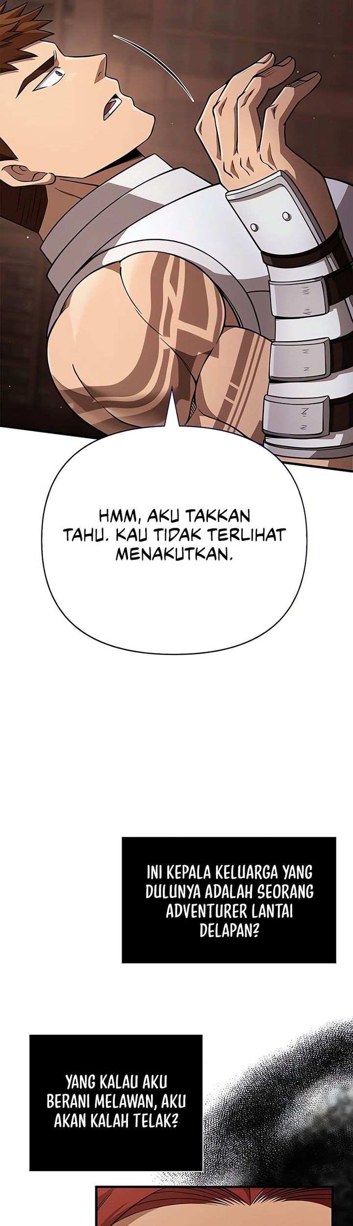 Survive as a Barbarian in the Game Chapter 87 Gambar 63
