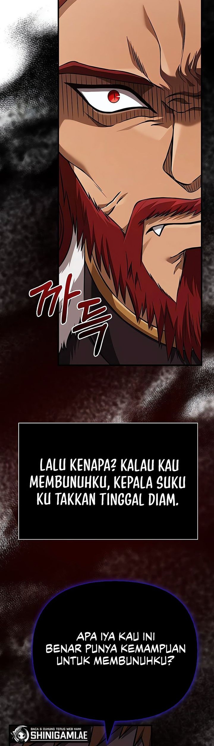 Survive as a Barbarian in the Game Chapter 87 Gambar 64