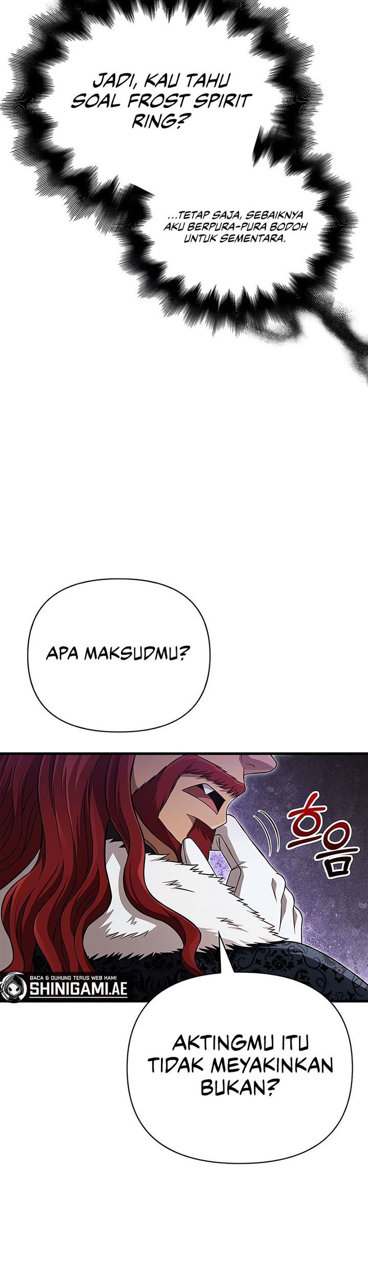 Survive as a Barbarian in the Game Chapter 87 Gambar 70