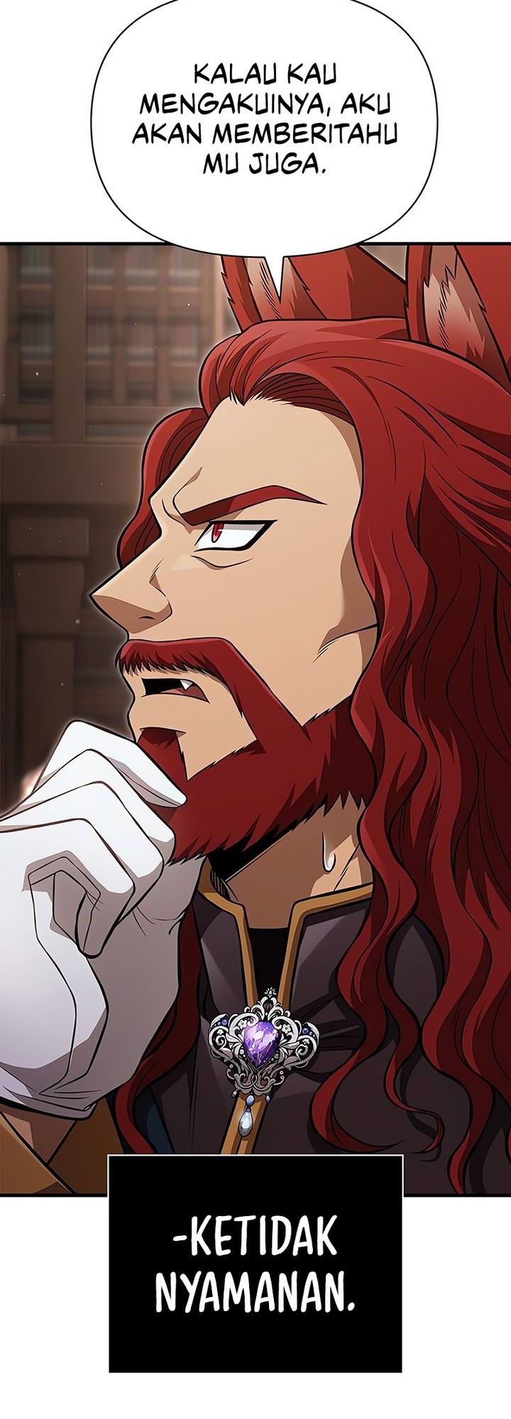Survive as a Barbarian in the Game Chapter 87 Gambar 74