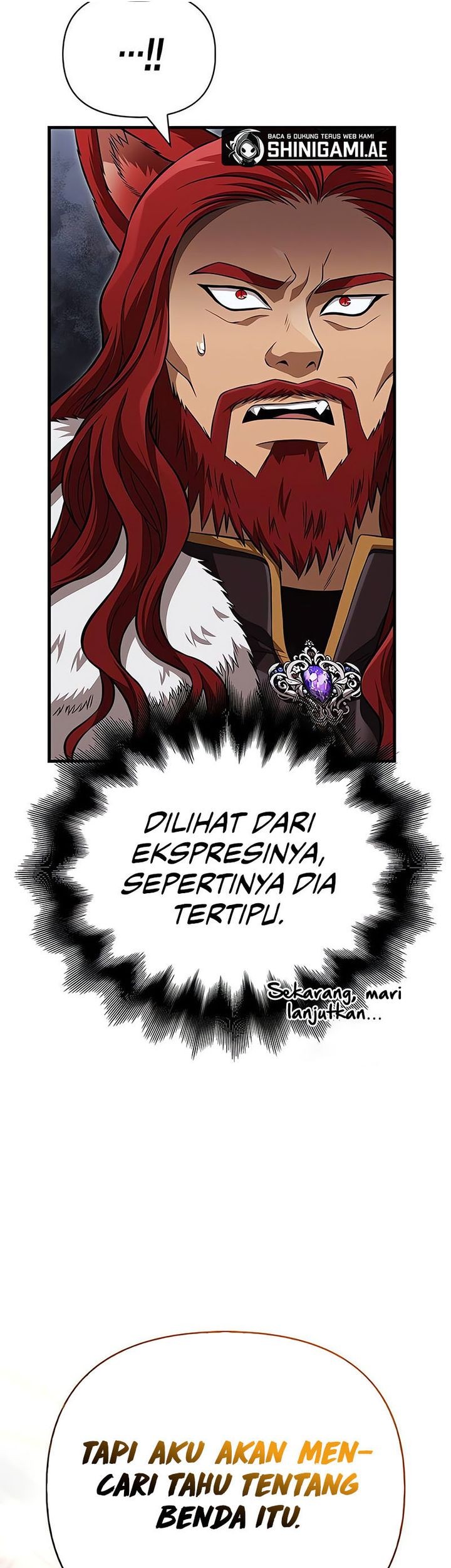 Survive as a Barbarian in the Game Chapter 87 Gambar 84