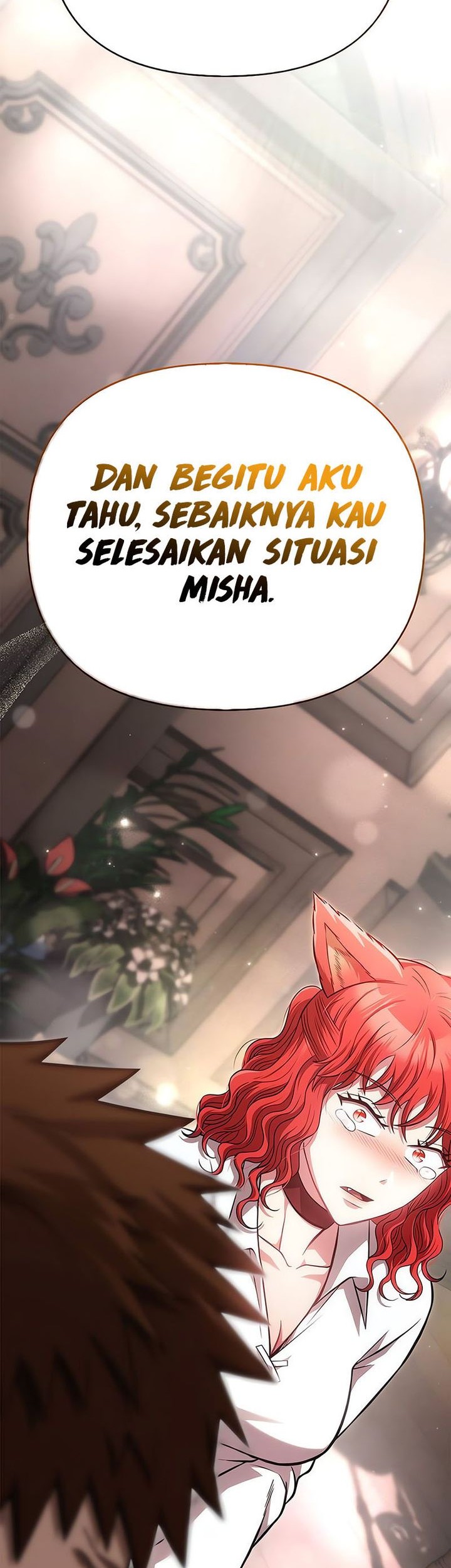 Survive as a Barbarian in the Game Chapter 87 Gambar 85
