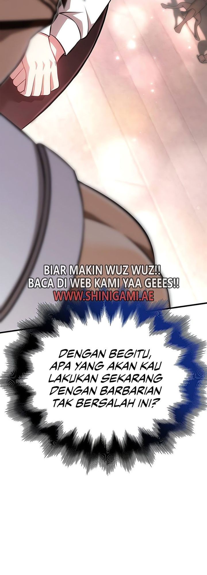 Survive as a Barbarian in the Game Chapter 87 Gambar 86