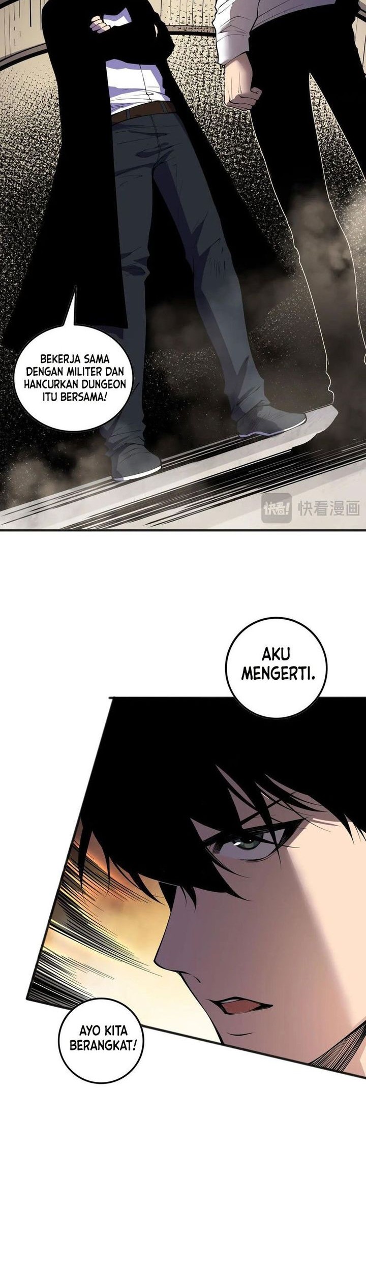 Disastrous Necromancer Chapter 147 Gambar 29