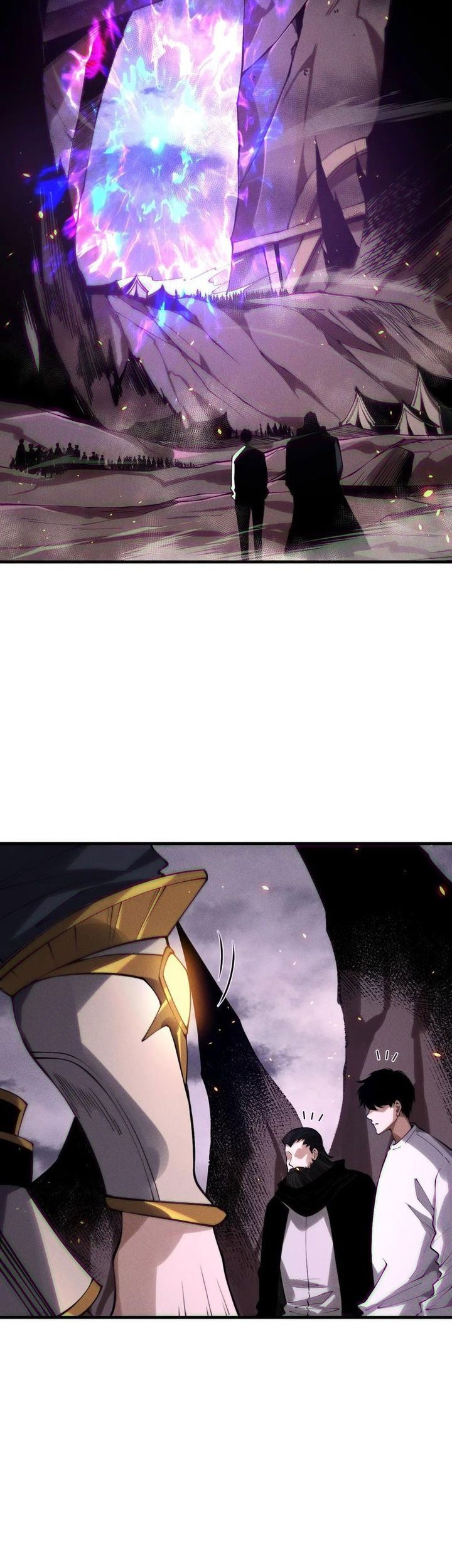 Disastrous Necromancer Chapter 147 Gambar 32