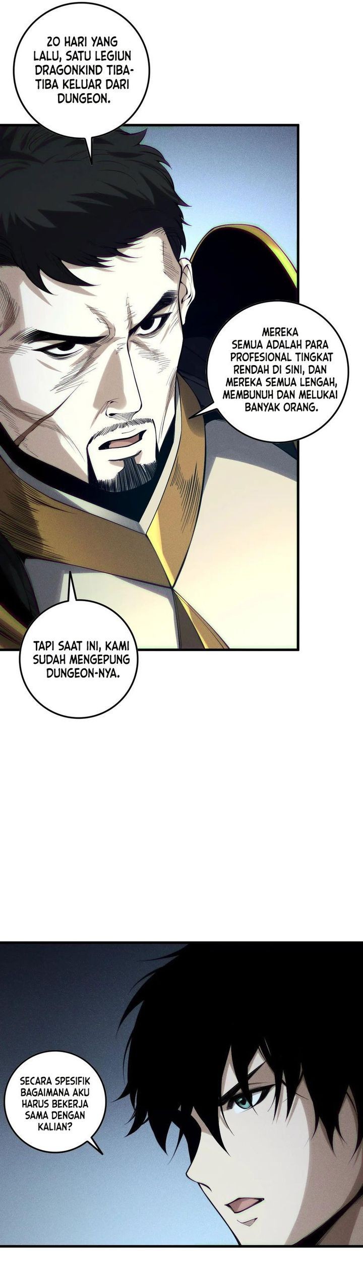 Disastrous Necromancer Chapter 147 Gambar 34