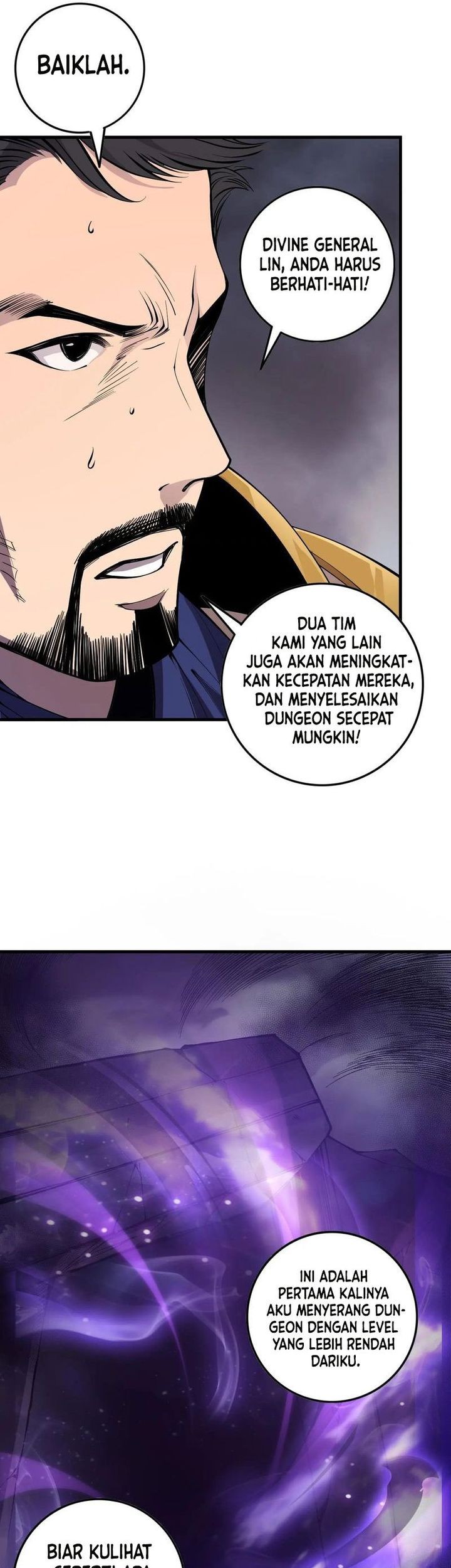 Disastrous Necromancer Chapter 147 Gambar 37