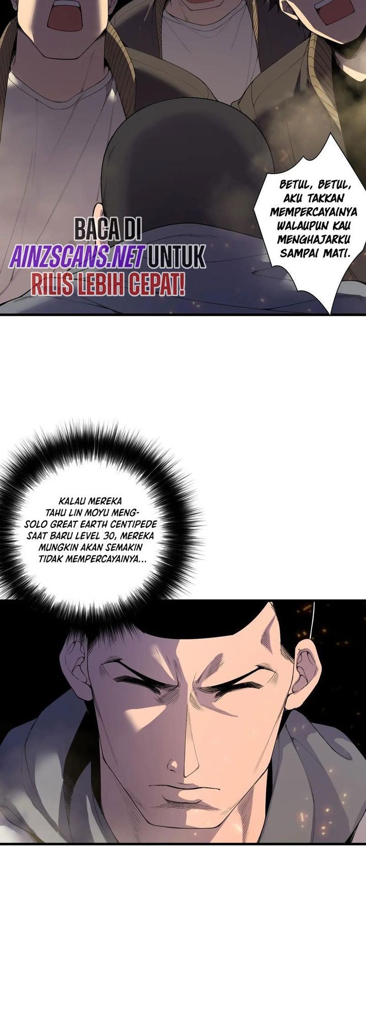 Disastrous Necromancer Chapter 147 Gambar 3