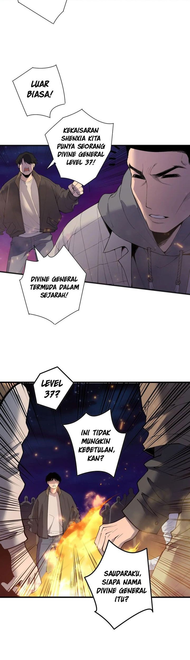 Disastrous Necromancer Chapter 147 Gambar 5
