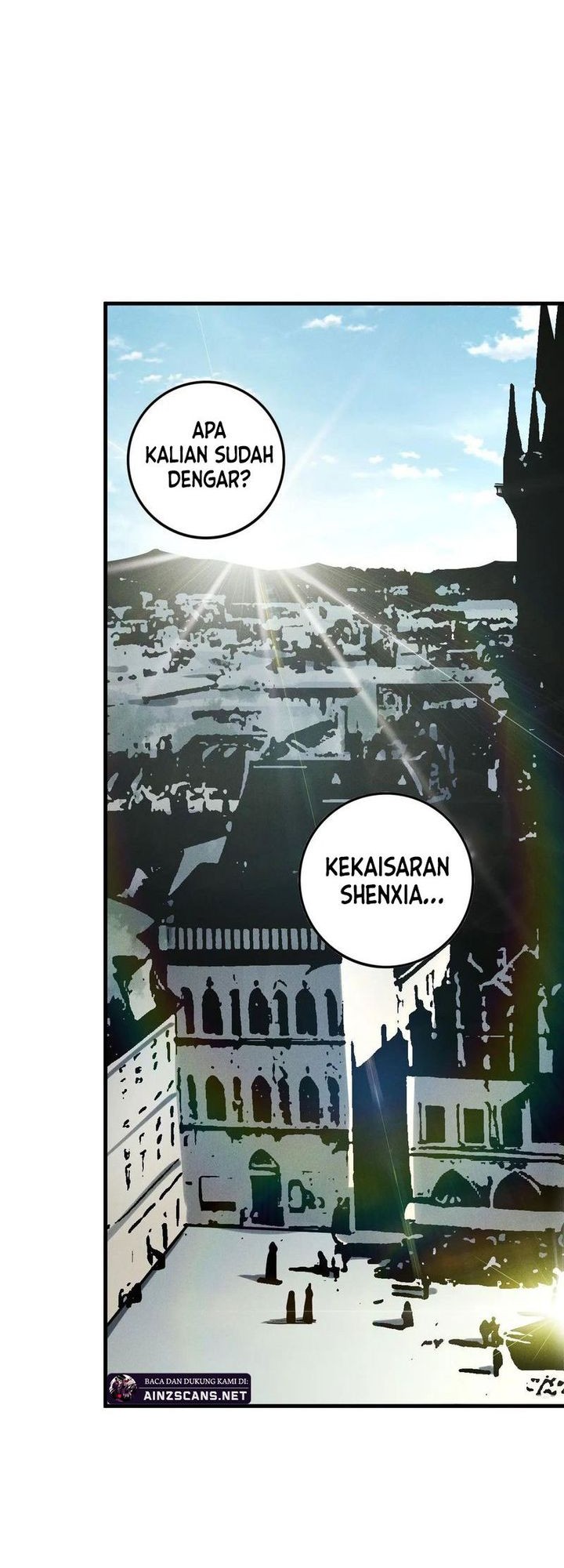 Disastrous Necromancer Chapter 147 Gambar 9