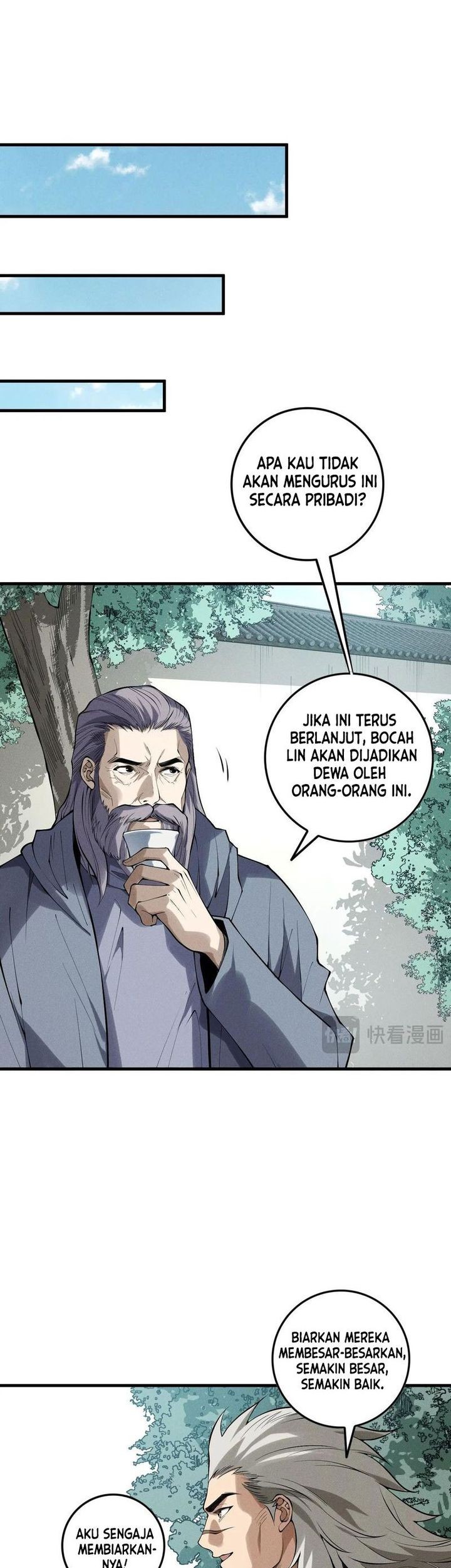 Disastrous Necromancer Chapter 147 Gambar 10