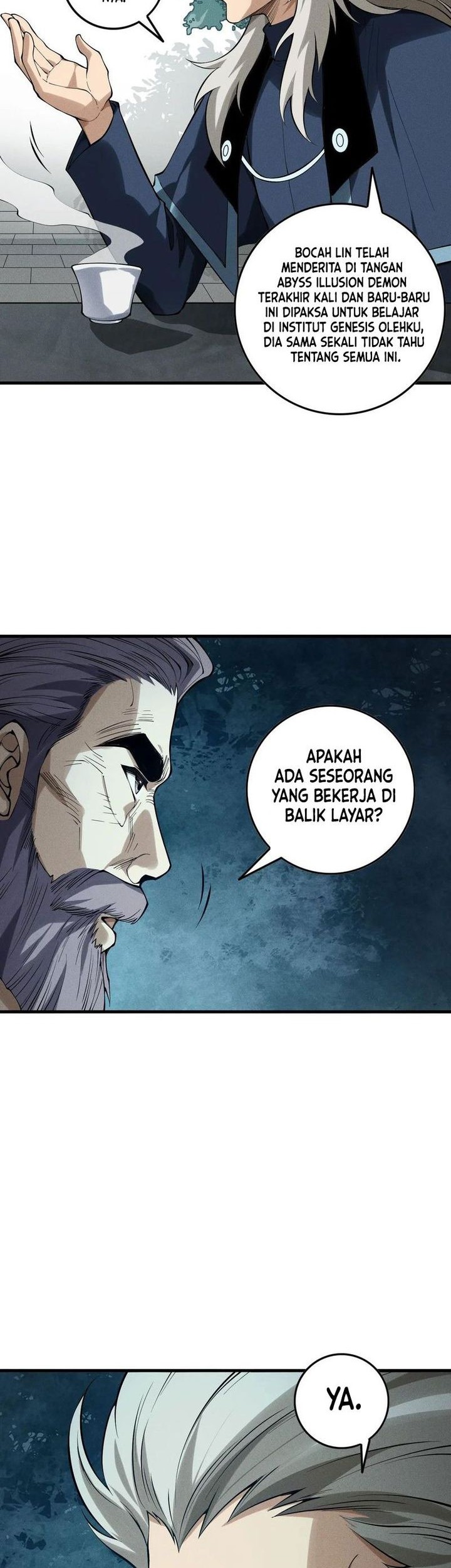 Disastrous Necromancer Chapter 147 Gambar 11