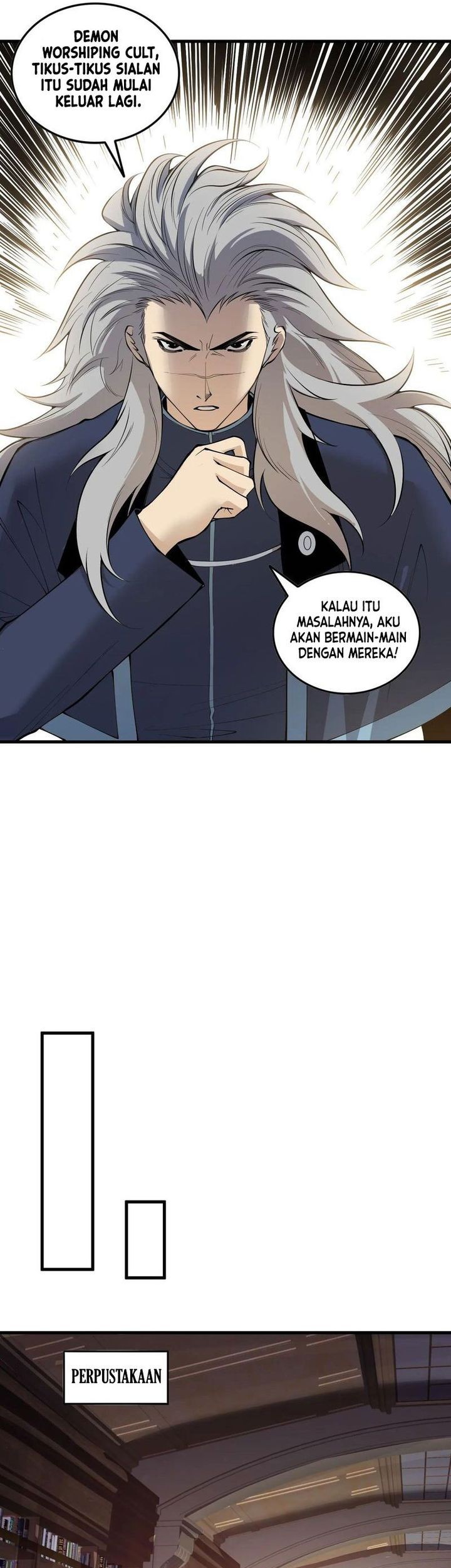Disastrous Necromancer Chapter 147 Gambar 13