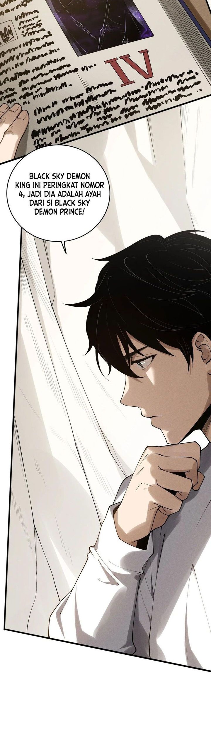 Disastrous Necromancer Chapter 147 Gambar 17