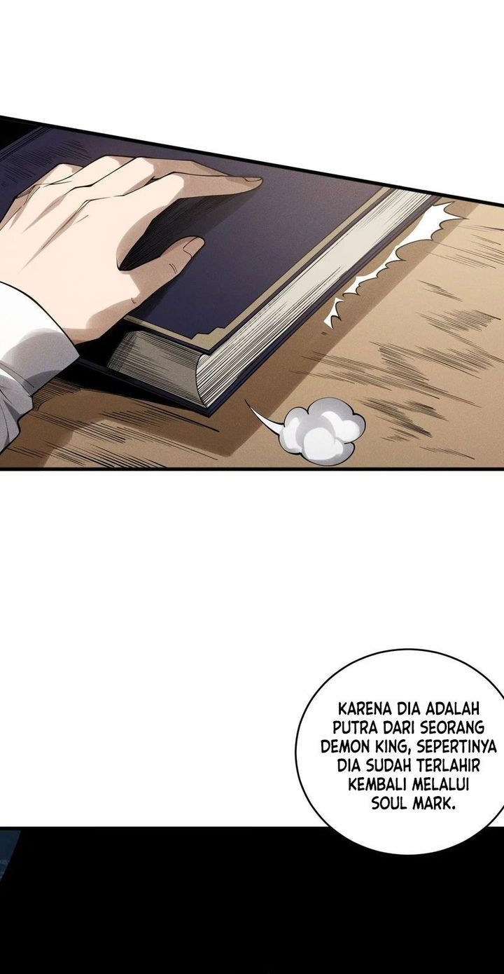 Disastrous Necromancer Chapter 147 Gambar 18