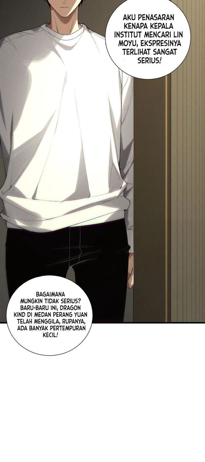 Disastrous Necromancer Chapter 147 Gambar 24