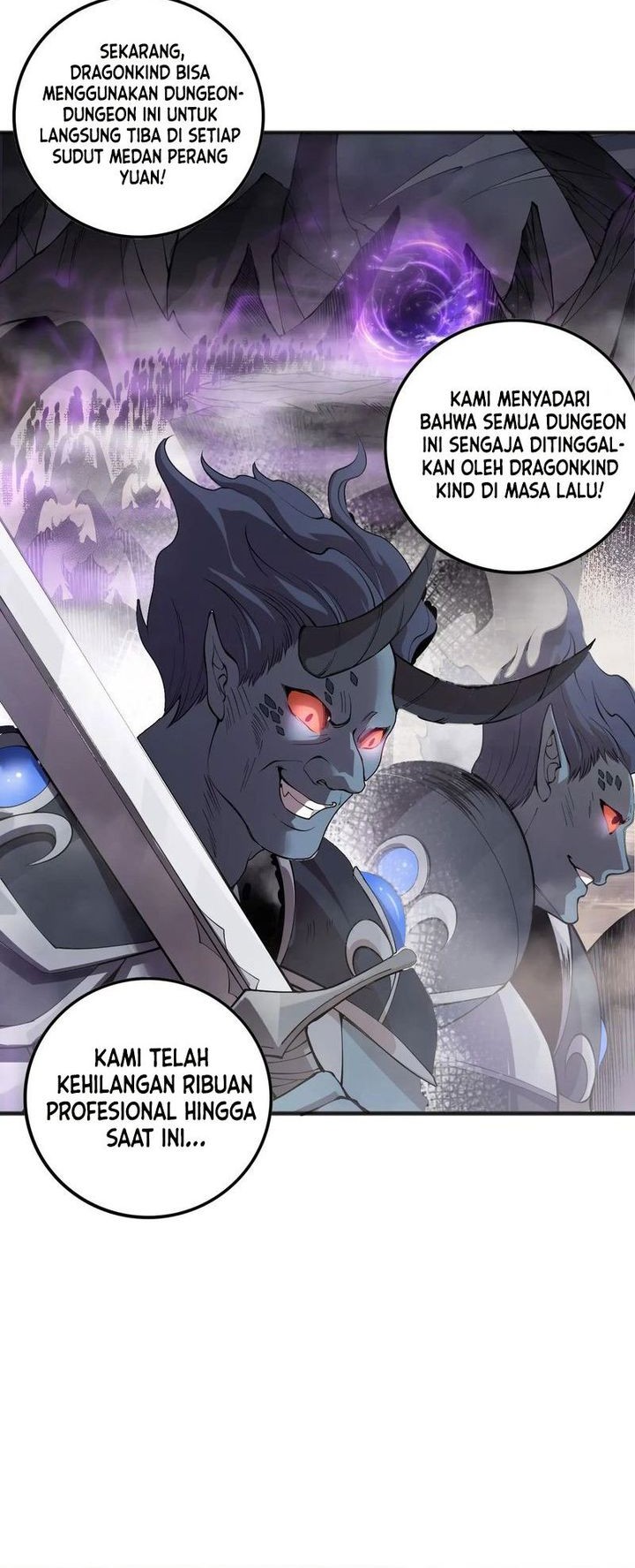 Disastrous Necromancer Chapter 147 Gambar 27