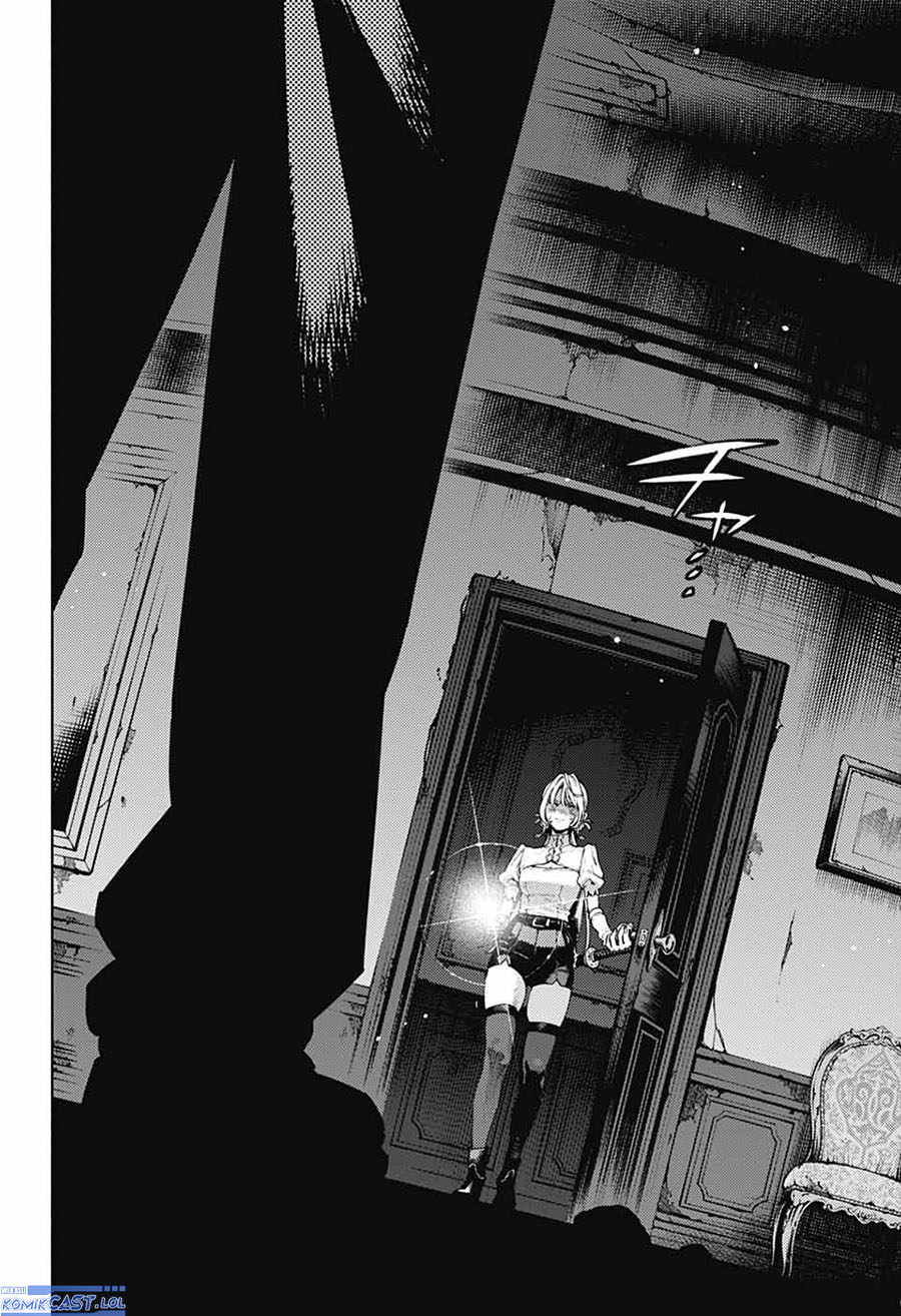 Gokurakugai Chapter 23 Gambar 21