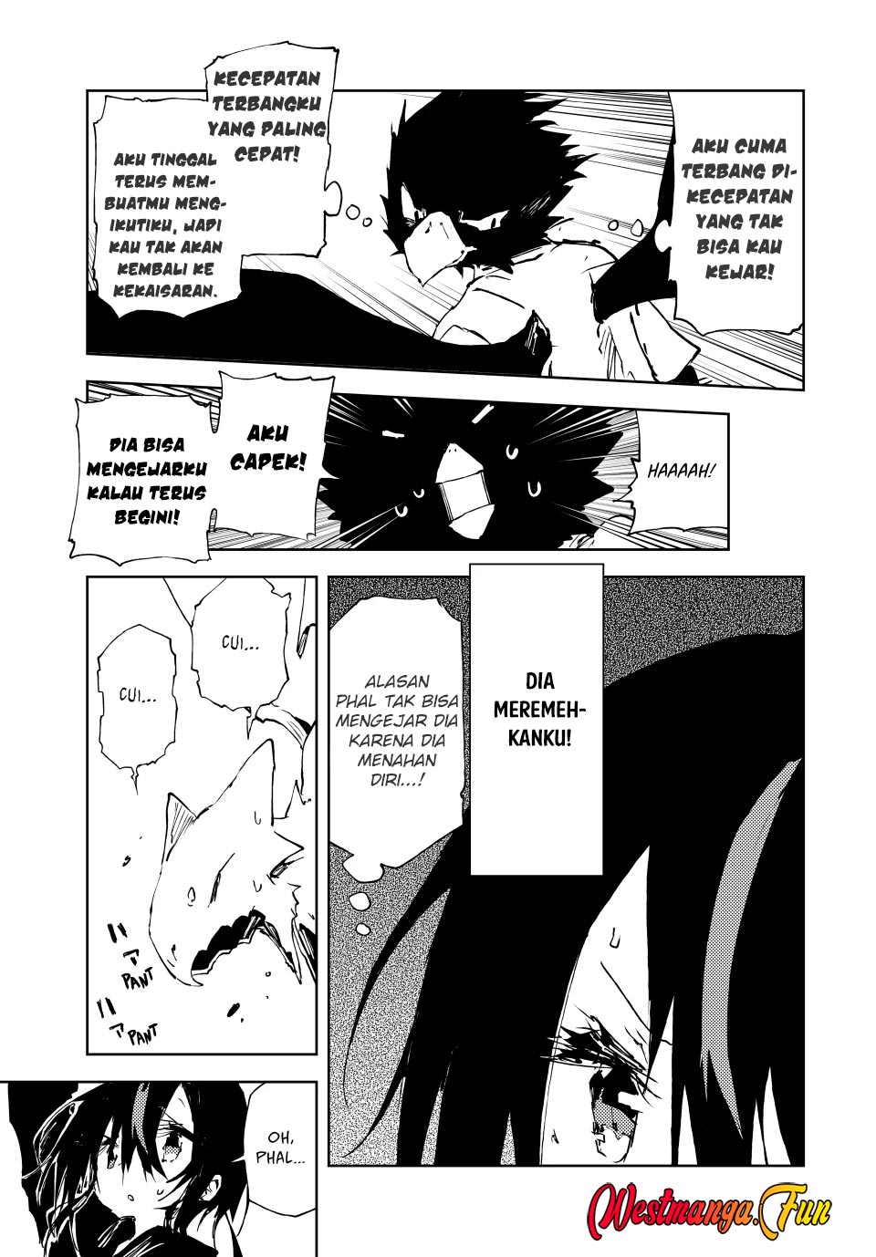 Jukokuin no Tensei Boukensha Chapter 19 Gambar 38