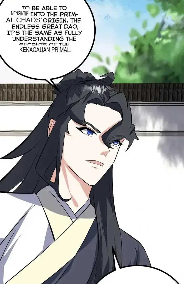 Invincible After a Hundred Years of Seclusion Chapter 320 Gambar 22