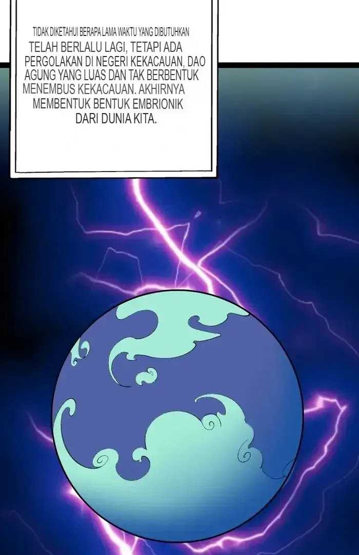 Invincible After a Hundred Years of Seclusion Chapter 320 Gambar 37