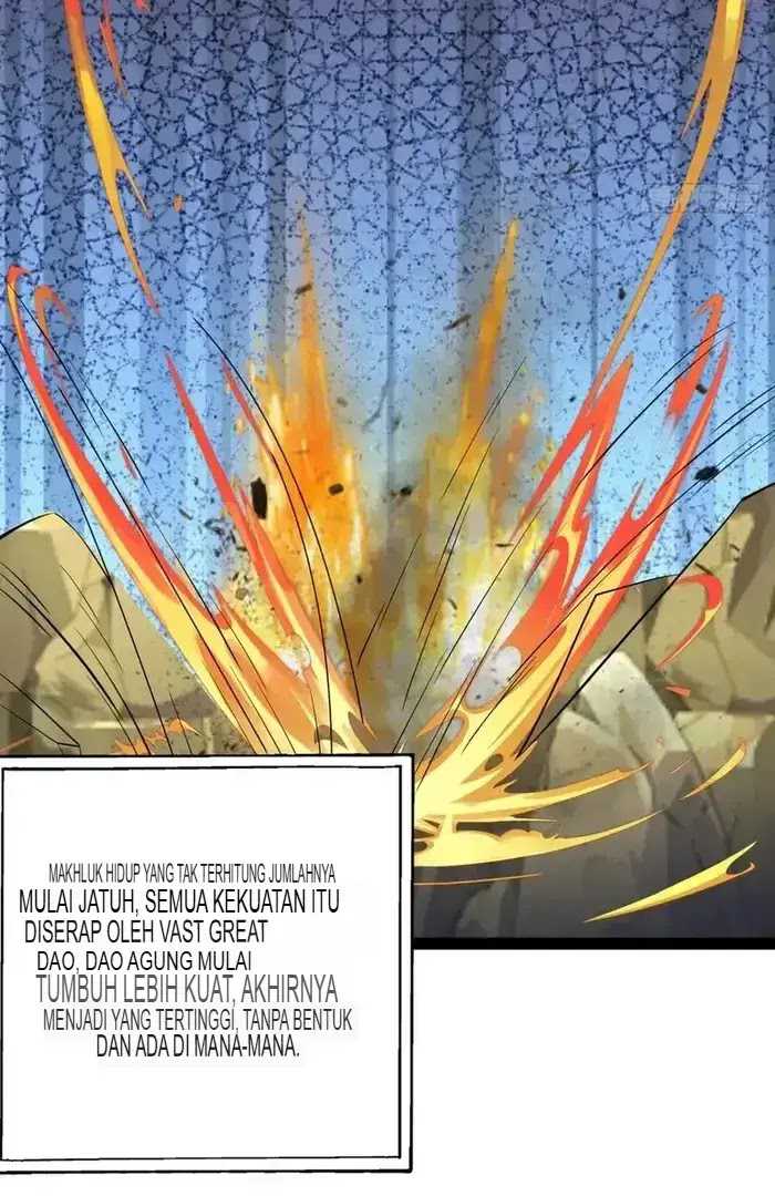 Invincible After a Hundred Years of Seclusion Chapter 320 Gambar 39
