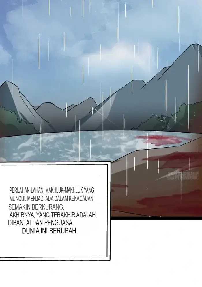 Invincible After a Hundred Years of Seclusion Chapter 320 Gambar 41