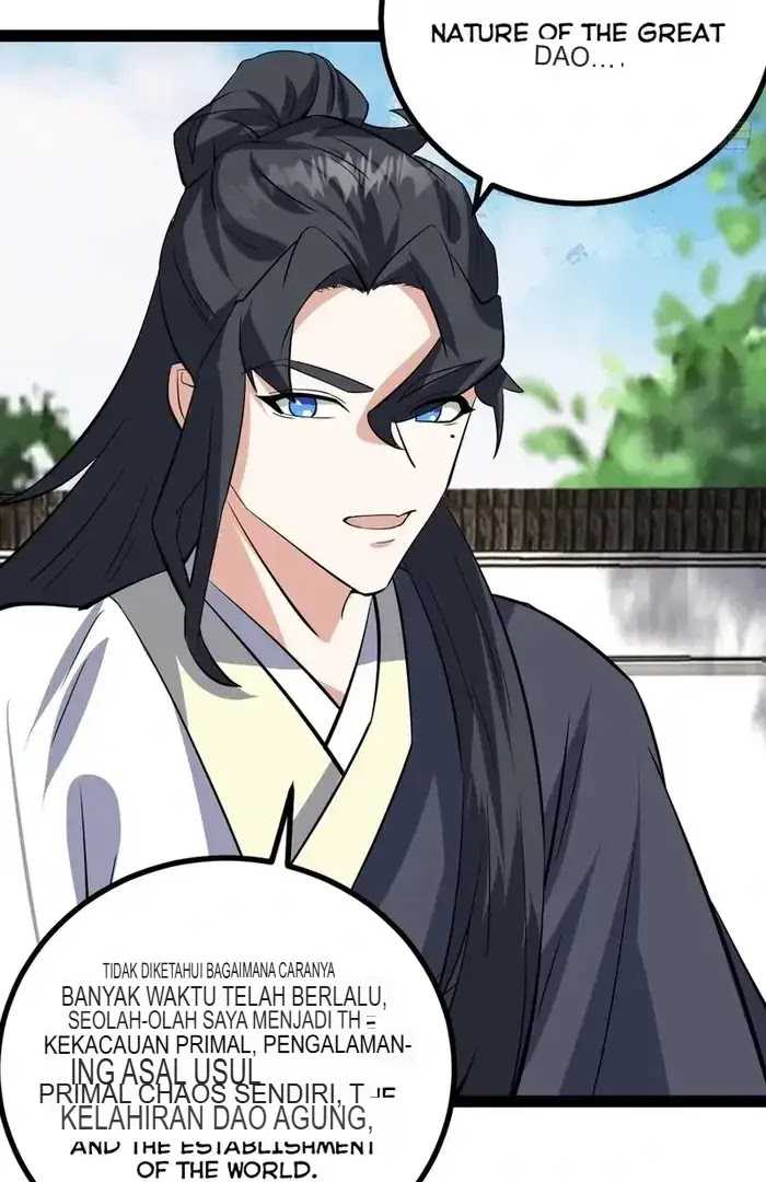 Invincible After a Hundred Years of Seclusion Chapter 320 Gambar 45