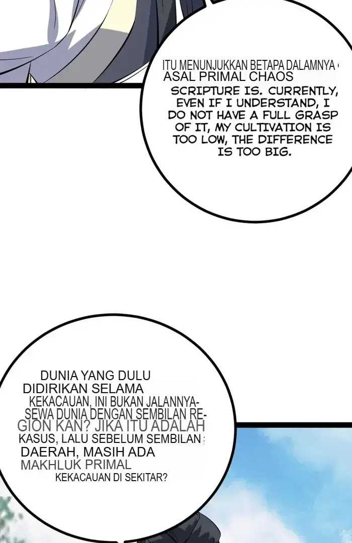 Invincible After a Hundred Years of Seclusion Chapter 320 Gambar 49