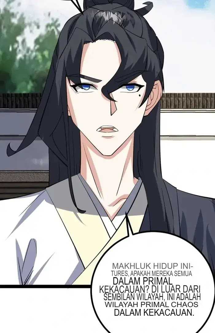 Invincible After a Hundred Years of Seclusion Chapter 320 Gambar 50
