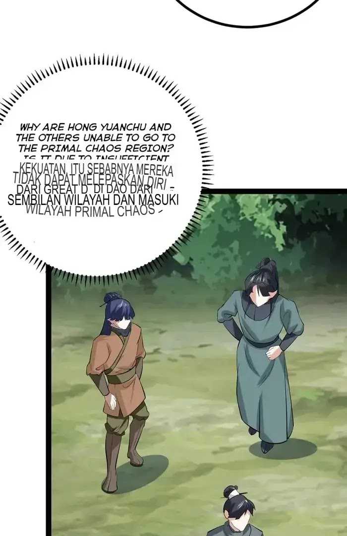 Invincible After a Hundred Years of Seclusion Chapter 320 Gambar 51