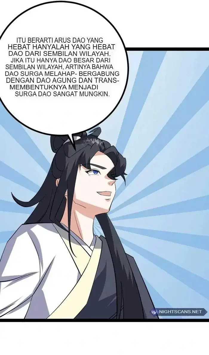 Invincible After a Hundred Years of Seclusion Chapter 320 Gambar 55
