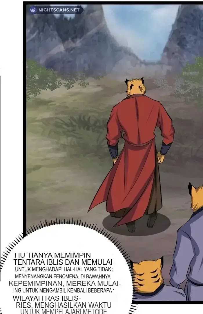 Invincible After a Hundred Years of Seclusion Chapter 319 Gambar 12