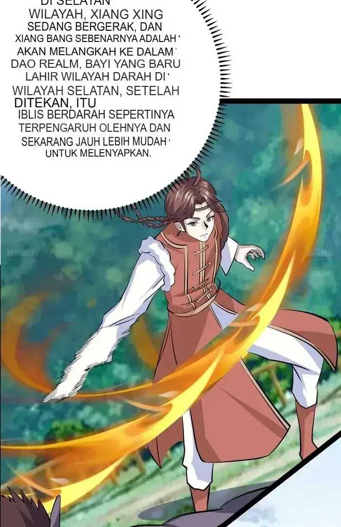 Invincible After a Hundred Years of Seclusion Chapter 319 Gambar 15
