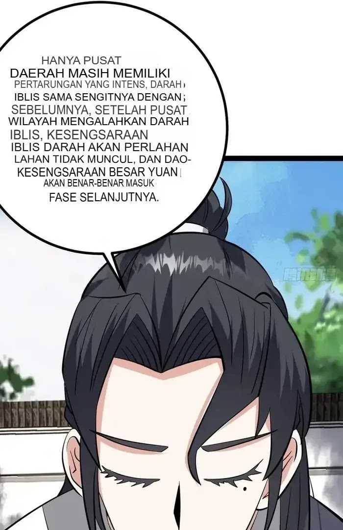 Invincible After a Hundred Years of Seclusion Chapter 319 Gambar 18