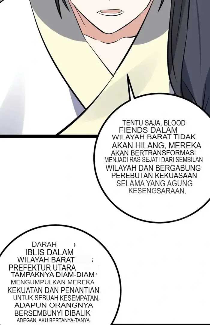 Invincible After a Hundred Years of Seclusion Chapter 319 Gambar 19