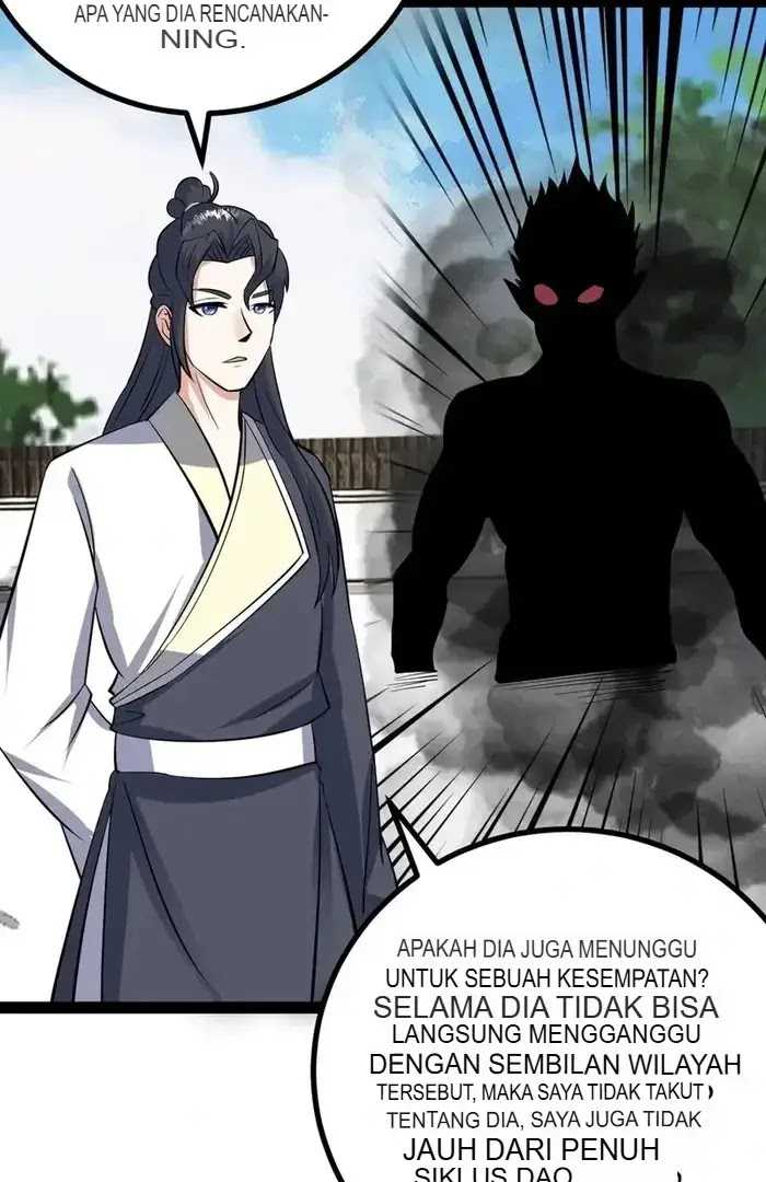 Invincible After a Hundred Years of Seclusion Chapter 319 Gambar 20