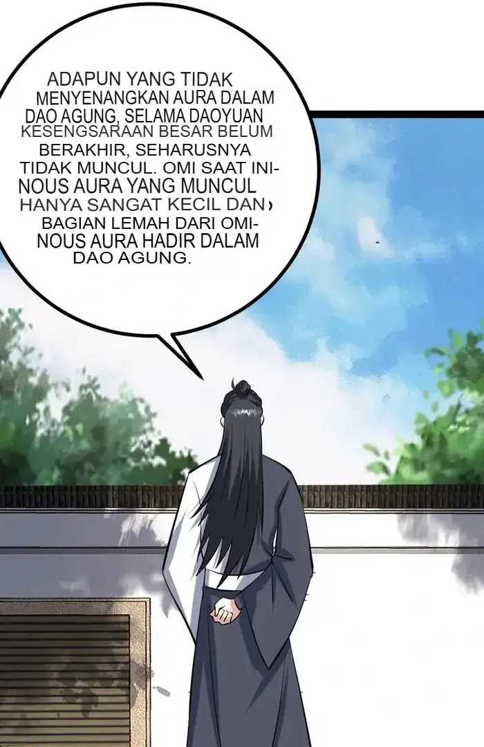 Invincible After a Hundred Years of Seclusion Chapter 319 Gambar 24