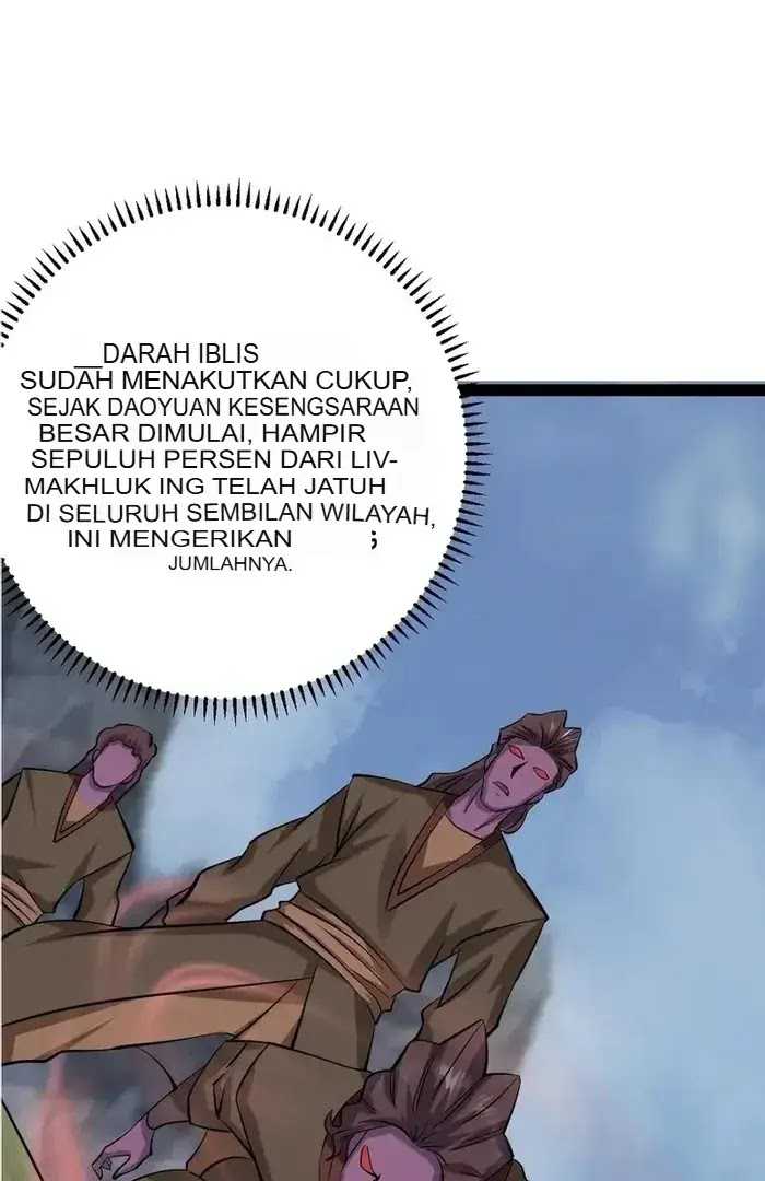 Invincible After a Hundred Years of Seclusion Chapter 319 Gambar 3